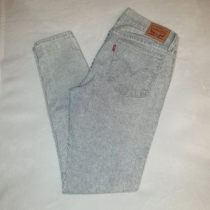 Levi's 710 super skinny Jeans Size 29
